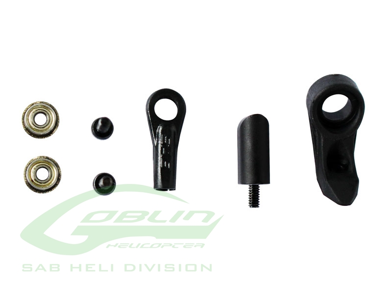 BLACK GRIP ARM PLASTIC
