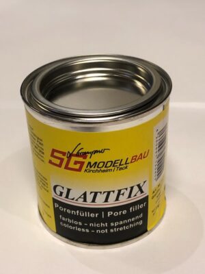 GLATTFIX POREFYLLER 250ML