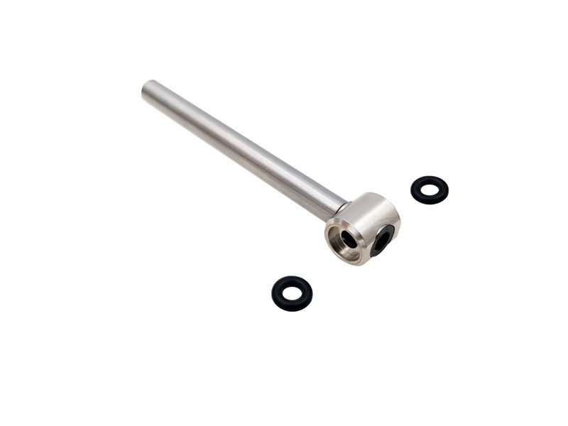 STEEL TAIL SHAFT 5MM RAW 420