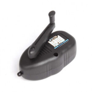 FUELPUMPE PROLUX MANUELL FOR GAS/NITRO BLACK