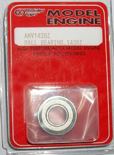 BALL BEARING FRONT FOR TT PRO 50H (R)