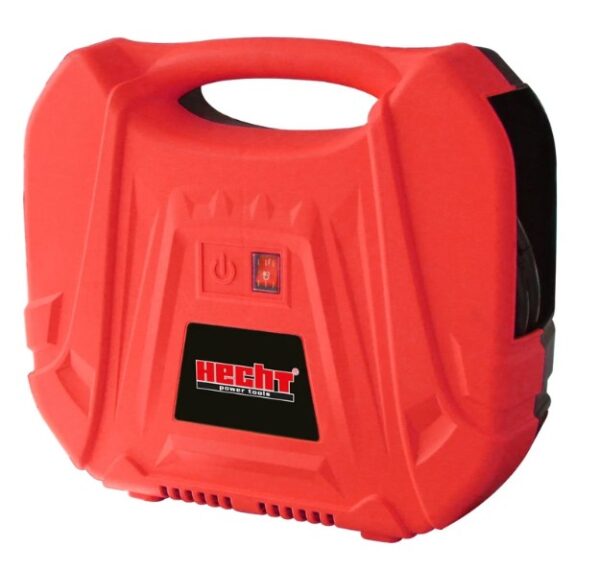 KOMPRESSOR EL. I KOFFERT 8BAR 180L/MIN 230V HECHT - Bilde 1