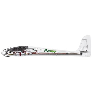 FUNRAY RR 2M MULTIPLEX - Bilde 6