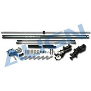 v02_8C0BD15AA3BA17485ABBC5694DAA63BF.jpg 450V3 TORQUE TUBE DRIVE ASSEMBLY - T-REX 450
