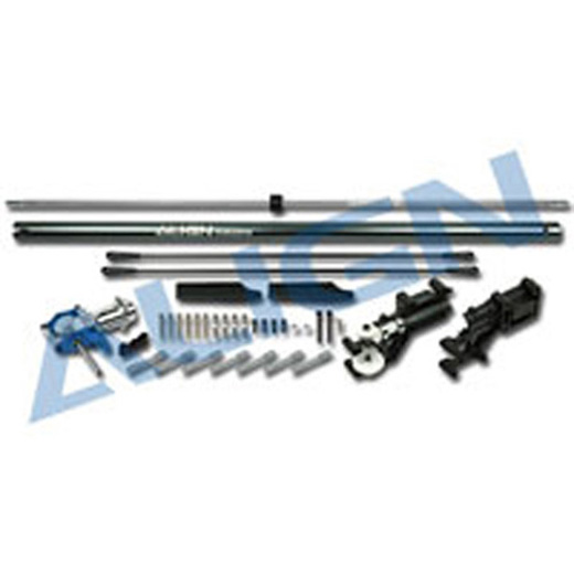 450V3 TORQUE TUBE DRIVE ASSEMBLY - T-REX 450