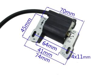 TENNSPOLE/COIL B&S