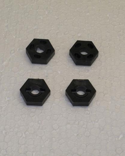HEX FOR FELG H-S18 (4 PK)