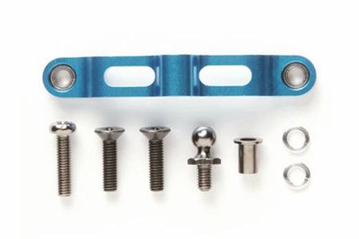 TT-01 ALU. STEERING LINK TAMIYA