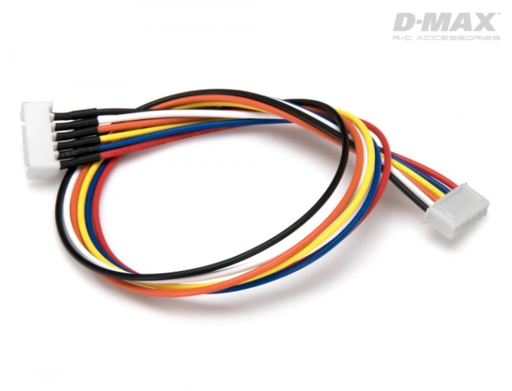 D-MAX XH BALANSERINGSFORLENGER 5S 30CM