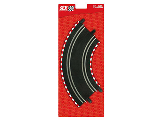 COMPACT STD SVING 90 GRADER - 4 STK - SCX 1:43