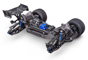 v02_8D0F522F02A34979F0961A0154480E1F.jpg XRT RACE TRUCK 8S TQI TSM RTR GREEN- TRAXXAS
