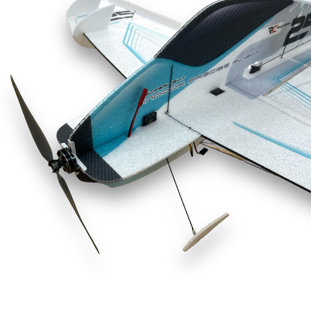 CLIK 25 GREEN RC FACTORY - Bilde 2