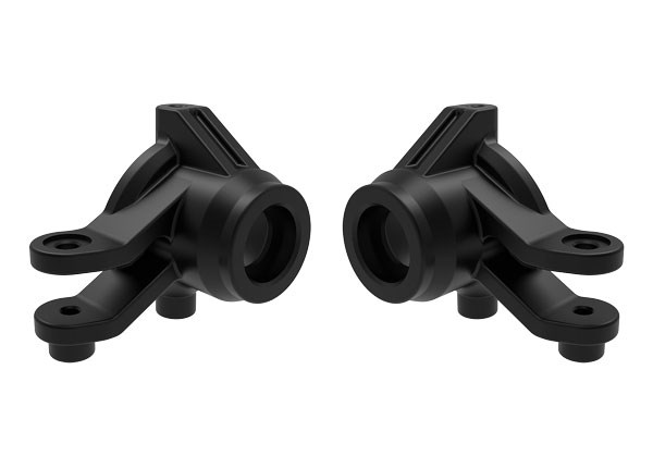 STEERING BLOCKS BLACK