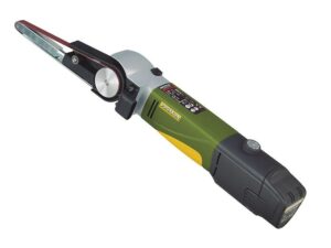 PROXXON BÅNDSLIPER BS/A 10.8V 2.6Ah LI-ION