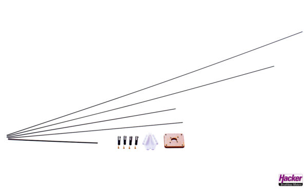 SKYFIGHTER II COMBO GREEN - Bilde 3