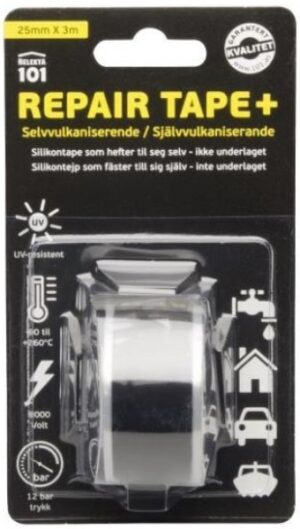 VULKTAPE 25MMX3M- SORT TAPE 101