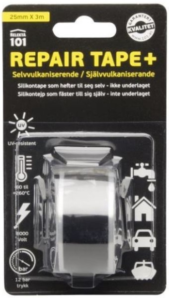 VULKTAPE 25MMX3M- SORT TAPE 101