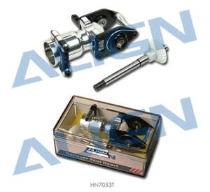 700N METAL TAIL TORQUE TUBE UNIT FOR T-REX 700 NITRO