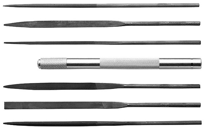 FILSETT M/SKAFT EXCEL
