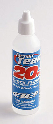 STØTDEMPEROLJE 20W - 2 OZ (58ML)