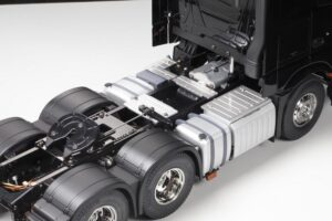 ACTROS 3363 GIGASPACE TAMIYA