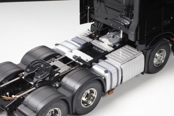 ACTROS 3363 GIGASPACE TAMIYA - Bilde 4