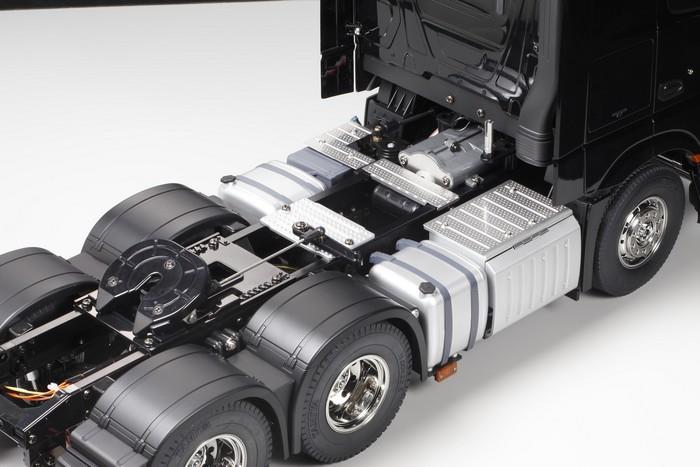 ACTROS 3363 GIGASPACE TAMIYA