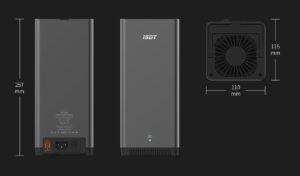 ISDT SP3060 SMART POWER 1800W 60A