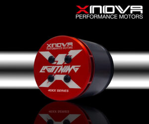 XNOVA LIGHTNING 4025-1120 SHAFT B
