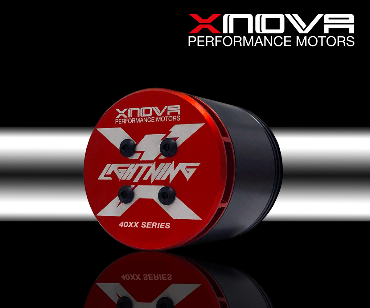 XNOVA LIGHTNING 4025-1120 SHAFT B - Bilde 5