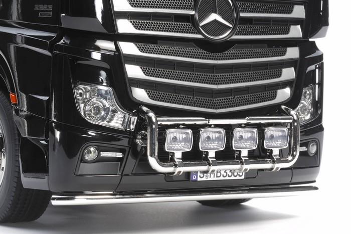 ACTROS 3363 GIGASPACE TAMIYA
