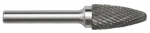 HARDMETALLFIL FORM F - 10X20X6MM - KARNASCH