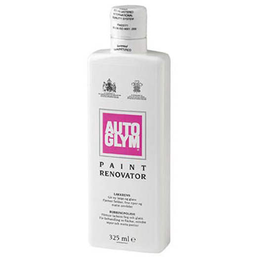 PAINT RENOVATOR 325ML - AUTOGLYM