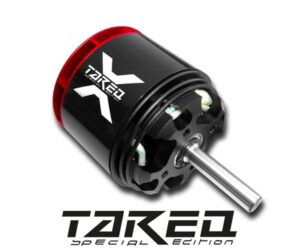 XNOVA TAREQ SPECIAL EDITION 50-530KV - Shaft A