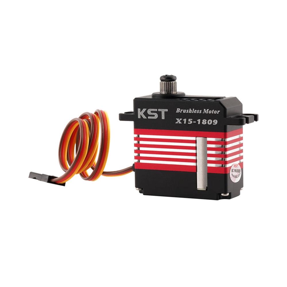 KST X15-1809 STEEL GEAR 24KG SERVO