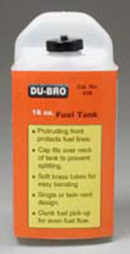v02_8EAD31398268CF47BAAE201BBE003DC9.jpg FUELTANKE DUBRO 480ML 16 OZ 137X60X68MM