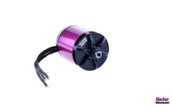 HACKER A50-14L V4 OUTRUNNER MOTOR - Bilde 2