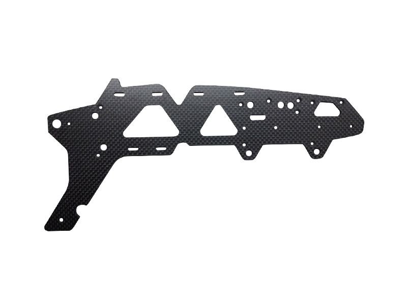 CARBON FIBER UPPER MAIN FRAME