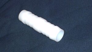 SKJØTESTYKKE PLAST Ø19 MM - TRUDESIGN