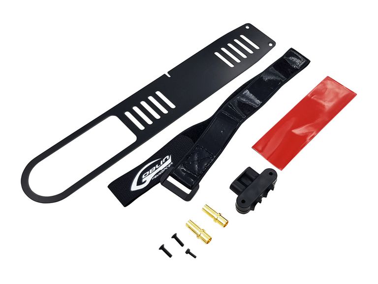 RAW 420 COMPETITION BATTERY TRAY CONNECTOR