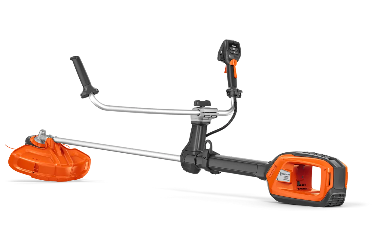 HUSQVARNA 525IRXT - BAT.RYDDESAG U/BAT.OG LADER - Bilde 1