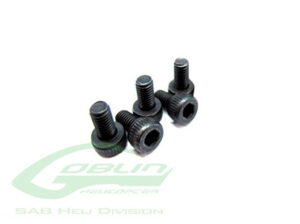 Socket Head Cap  M3x6
