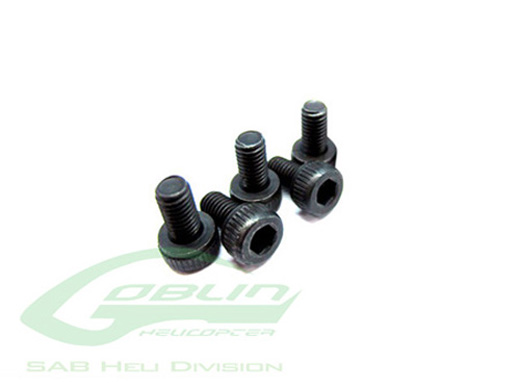 Socket Head Cap M3x6
