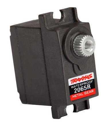 SERVO SUB-MICRO METAL GEAR WATERPROOF TRX-4M - TRAXXAS