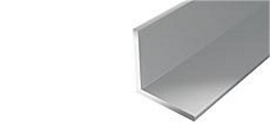 ALUMINIUM VINKEL 20X20X2 - pris/mtr