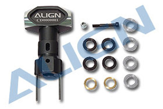 METAL MAIN ROTOR HOUSING(H60004T-00)