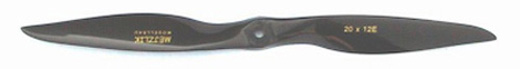MEJZLIK 20X12 CARBON PROPELL ELEKTRO
