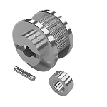 v02_8F2D6327CF0C3F6EF24C9E78A0A48C9A.jpg TAIL ROTOR PULLEY 17 TOOTH, LOGO 690 SX