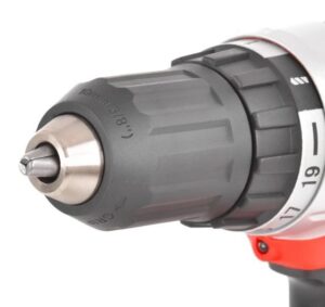 BORMASKIN HECHT BATTERI 20V 2AH M/BATTERI OG LADER