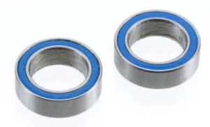 BALL BEARINGS BLUE RUBBER SEALED 8X12X3.5MM (2) - TRAXXAS